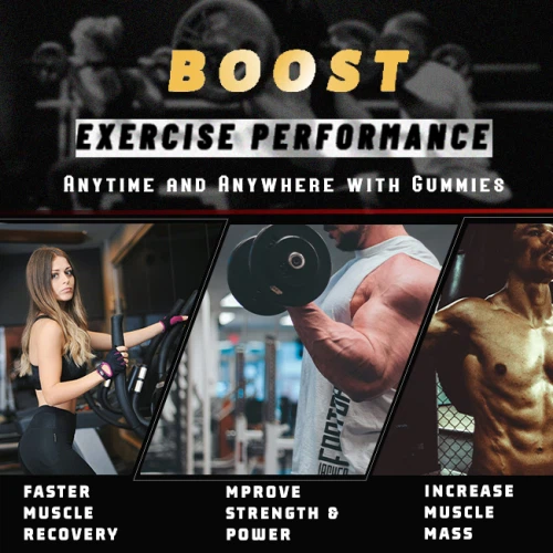 Best Creatine Monohydrate Gummies high quality