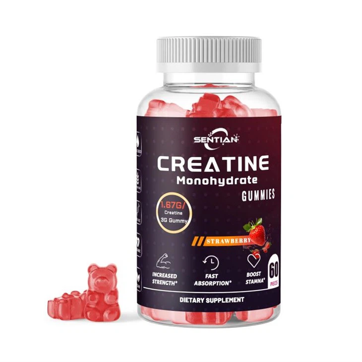 Best Creatine Monohydrate Gummies factory