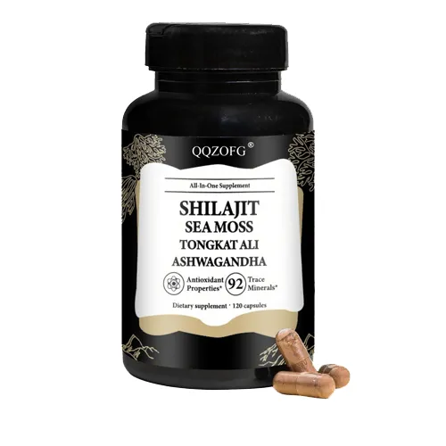 Shilajit Capsulesjpg Shilajit Capsulesjpg